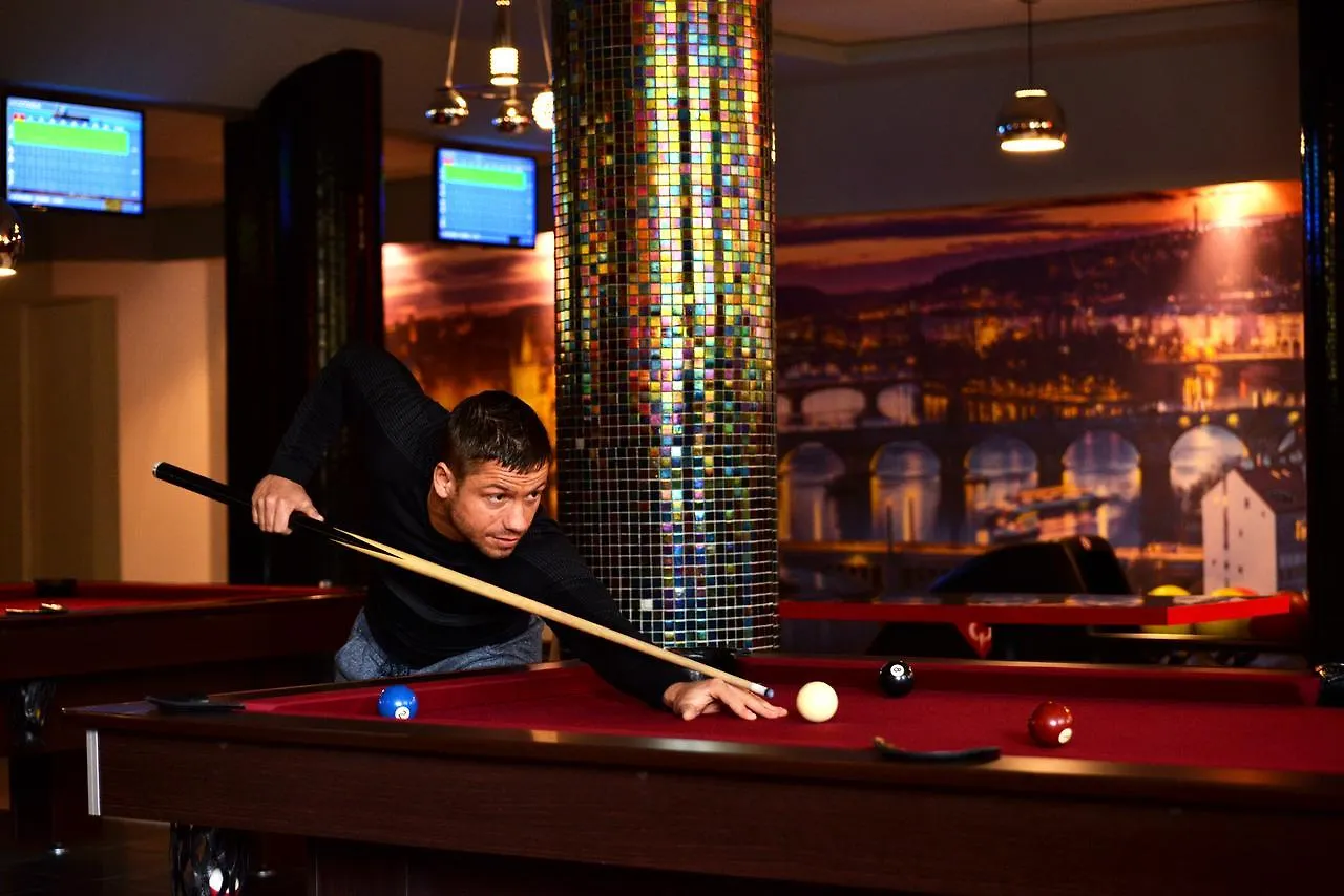 Hotel Europa - Gornicza Strzecha Sklářská Poruba