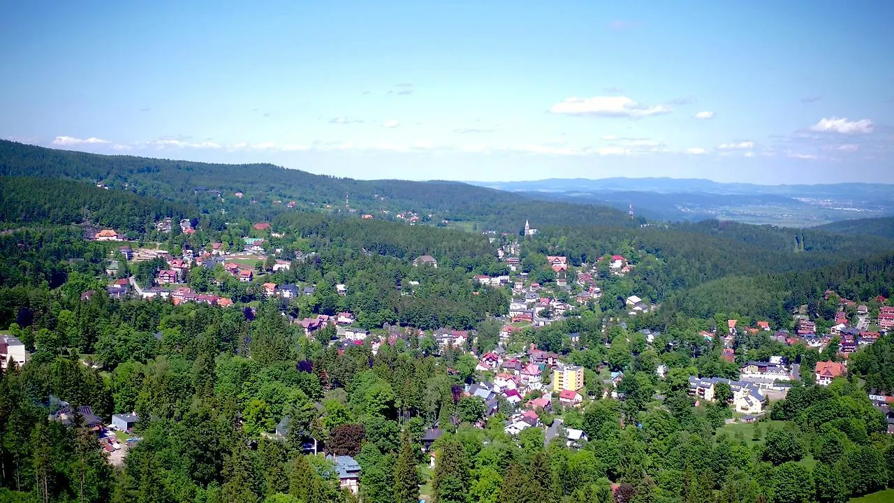 ***  Hotel Europa - Gornicza Strzecha Sklářská Poruba Polsko