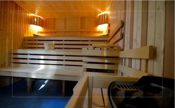 Hotel Europa - Gornicza Strzecha Sklářská Poruba