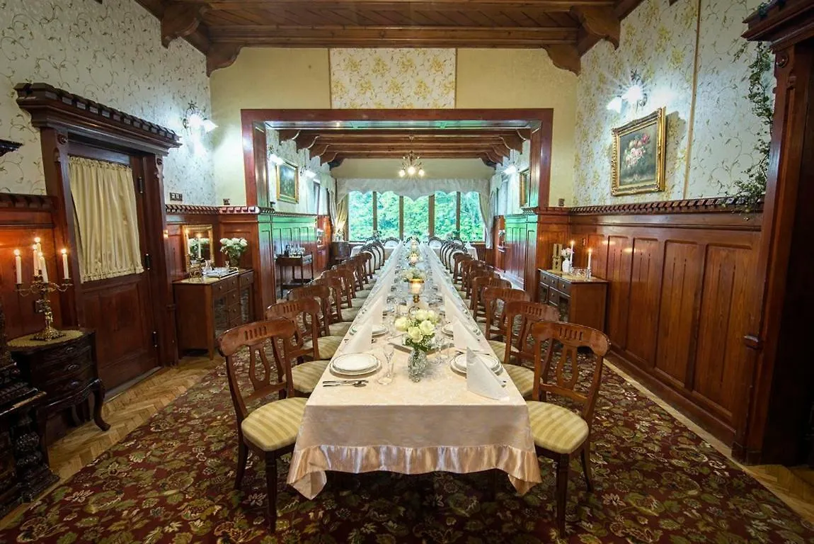 Hotel Europa - Gornicza Strzecha Szklarska Poreba