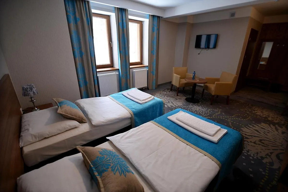 Hotel Europa - Gornicza Strzecha Szklarska Poreba