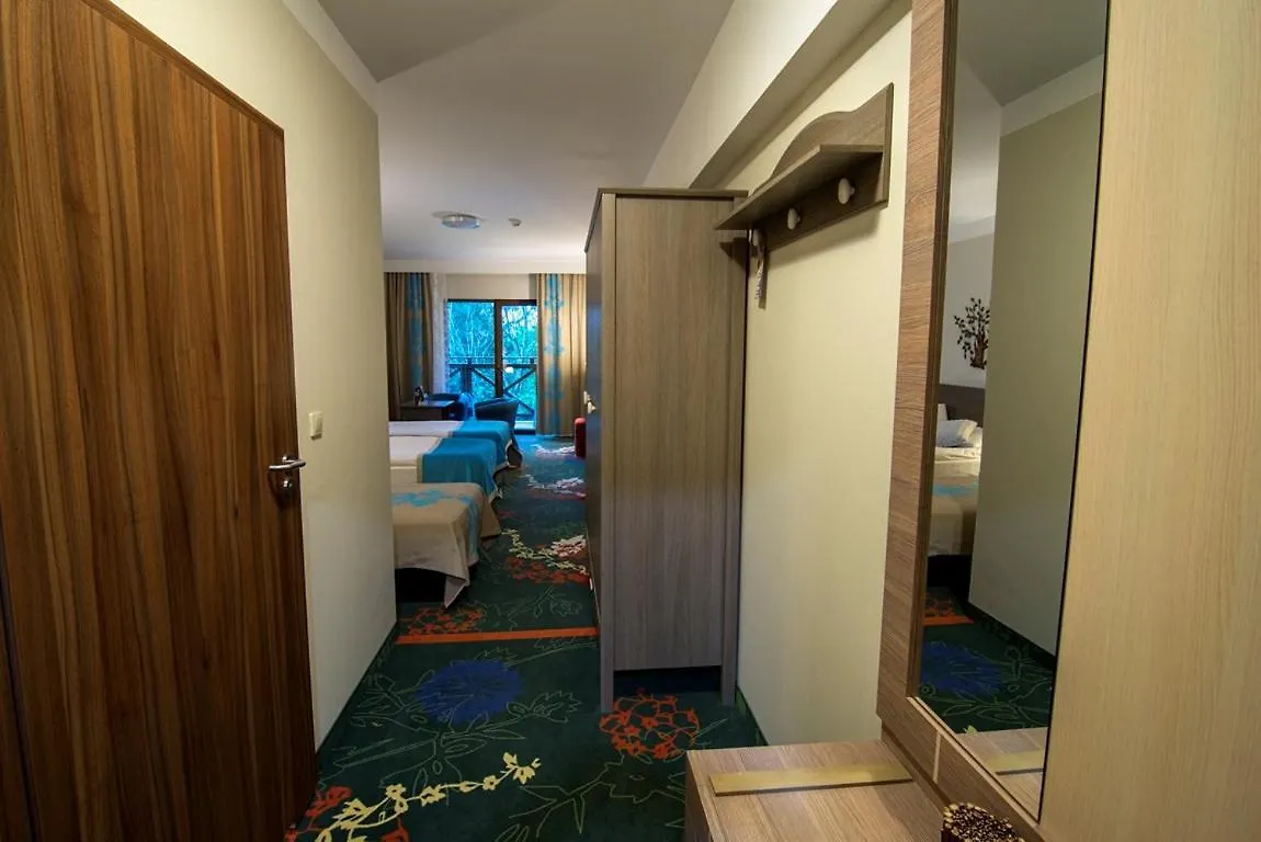 Hotel Europa - Gornicza Strzecha Szklarska Poreba