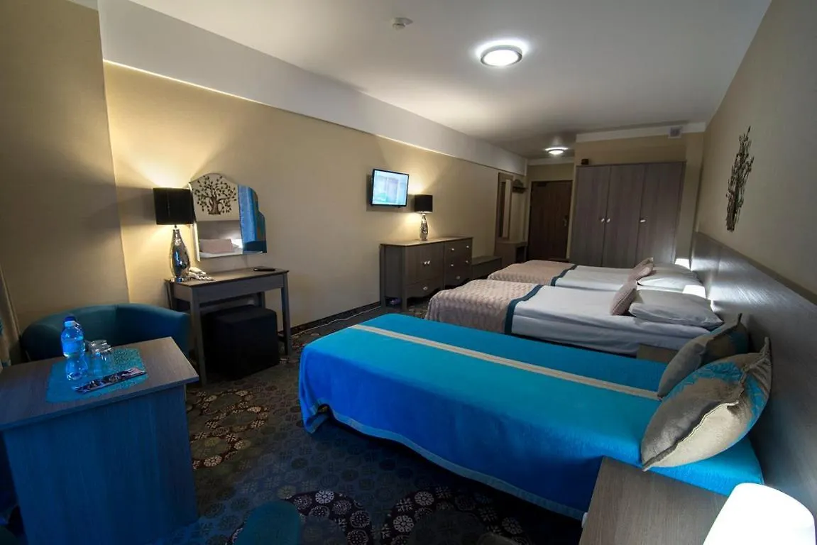 Hotel Europa - Gornicza Strzecha شكلارسكا بوريبا