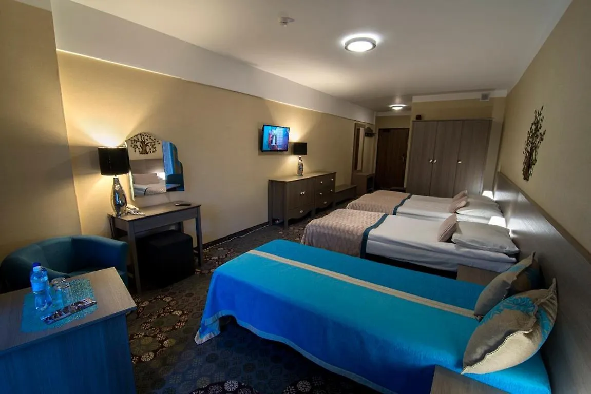 Hotel Europa - Gornicza Strzecha Szklarska Poreba