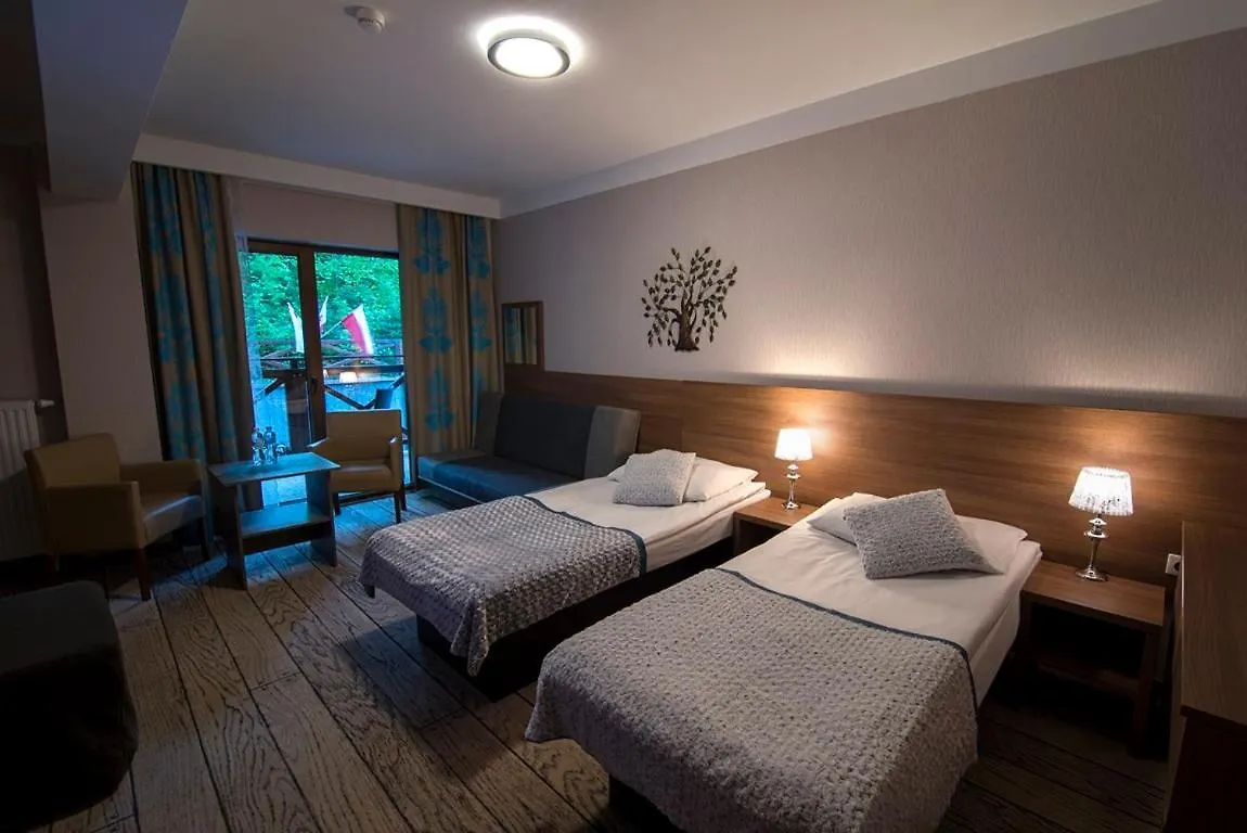 Hotel Europa - Gornicza Strzecha Szklarska Poreba 3*,