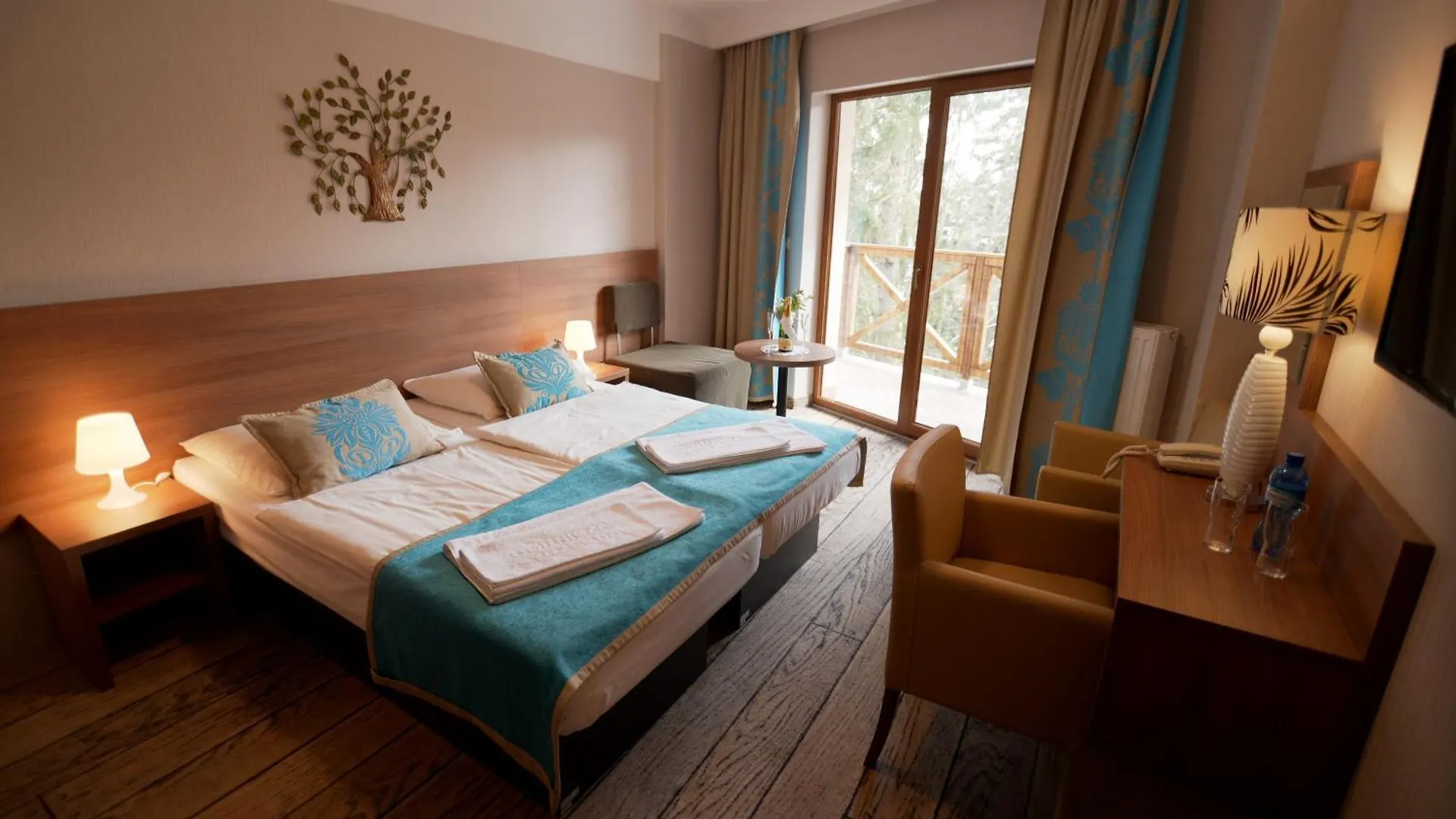 Hotel Europa - Gornicza Strzecha Szklarska Poreba