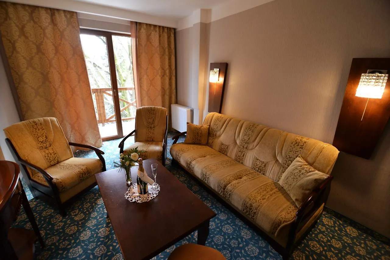 Hotel Europa - Gornicza Strzecha Szklarska Poreba