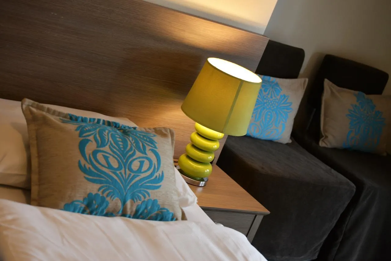 Hotel Europa - Gornicza Strzecha Szklarska Poreba