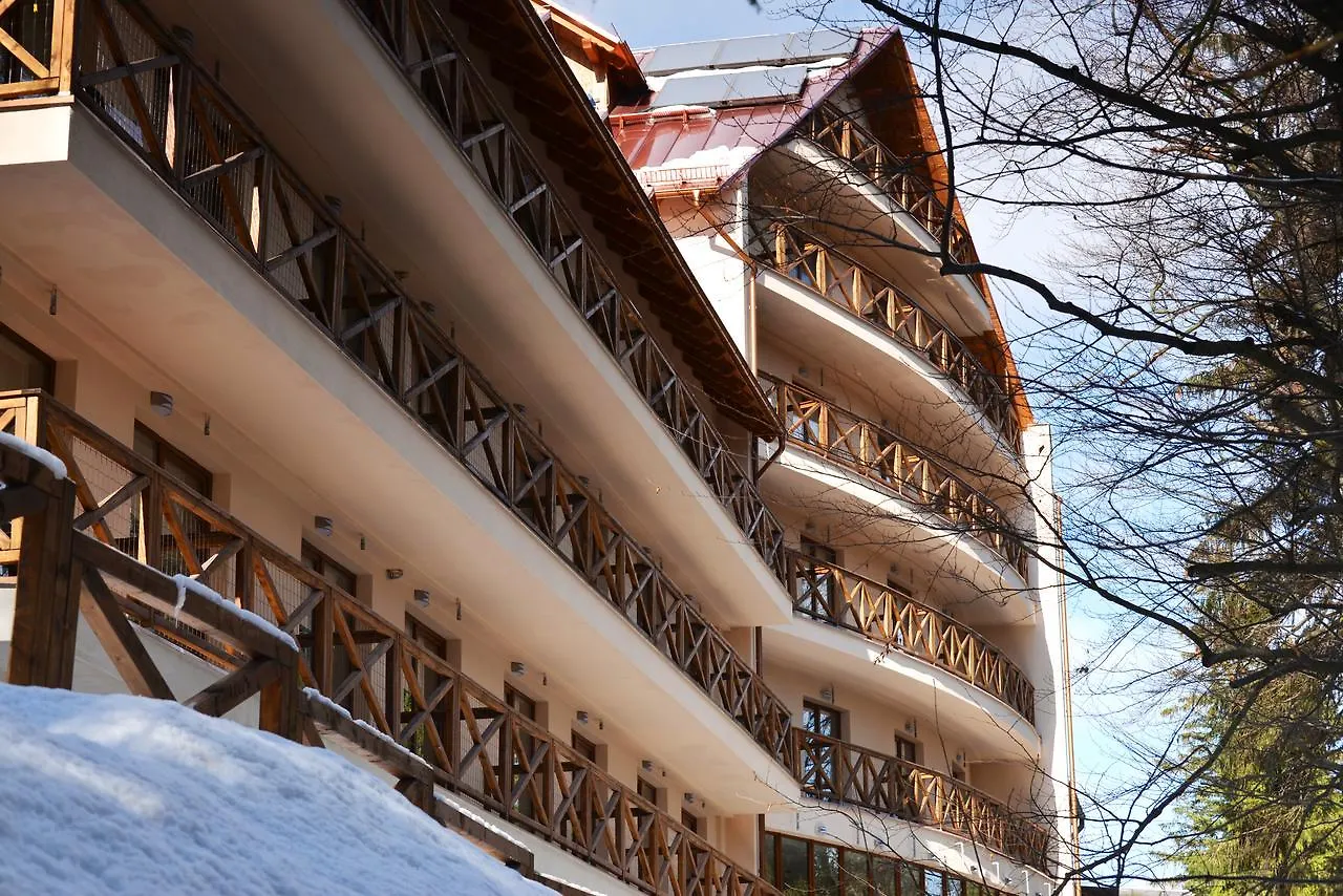Hotel Europa - Gornicza Strzecha شكلارسكا بوريبا 3*,  بولندا