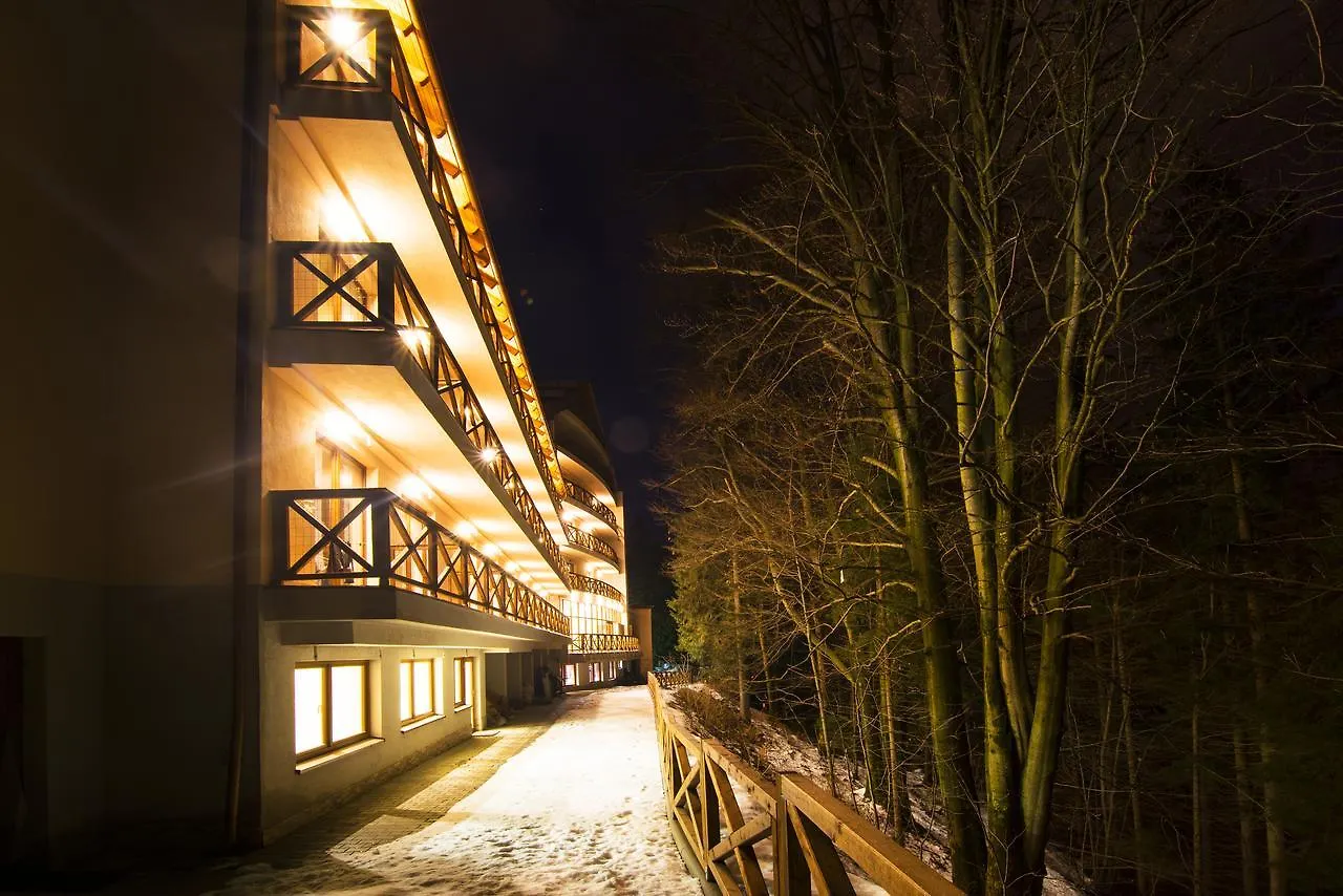 Hotel Europa - Gornicza Strzecha Szklarska Poreba