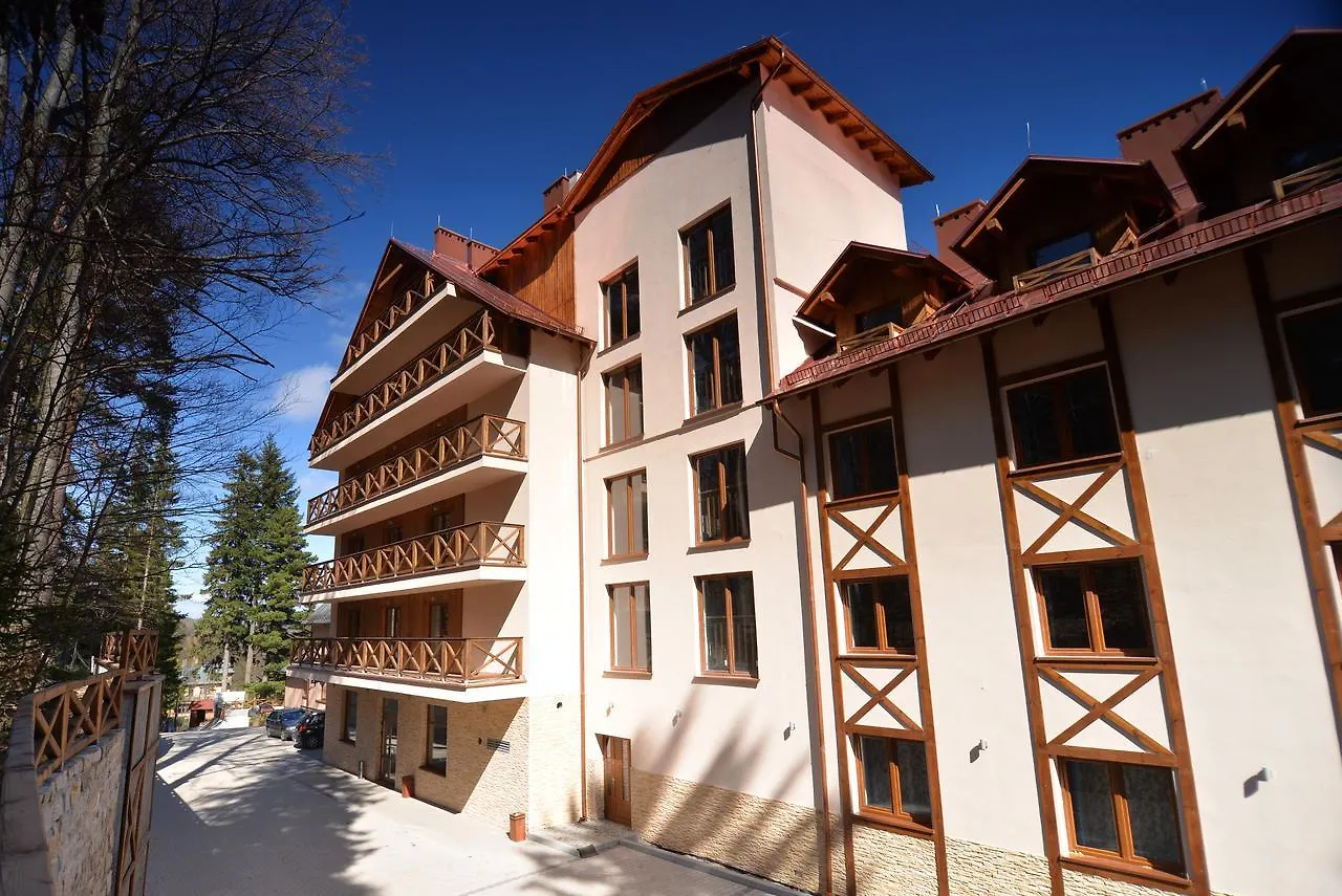 Hotel Europa - Gornicza Strzecha شكلارسكا بوريبا