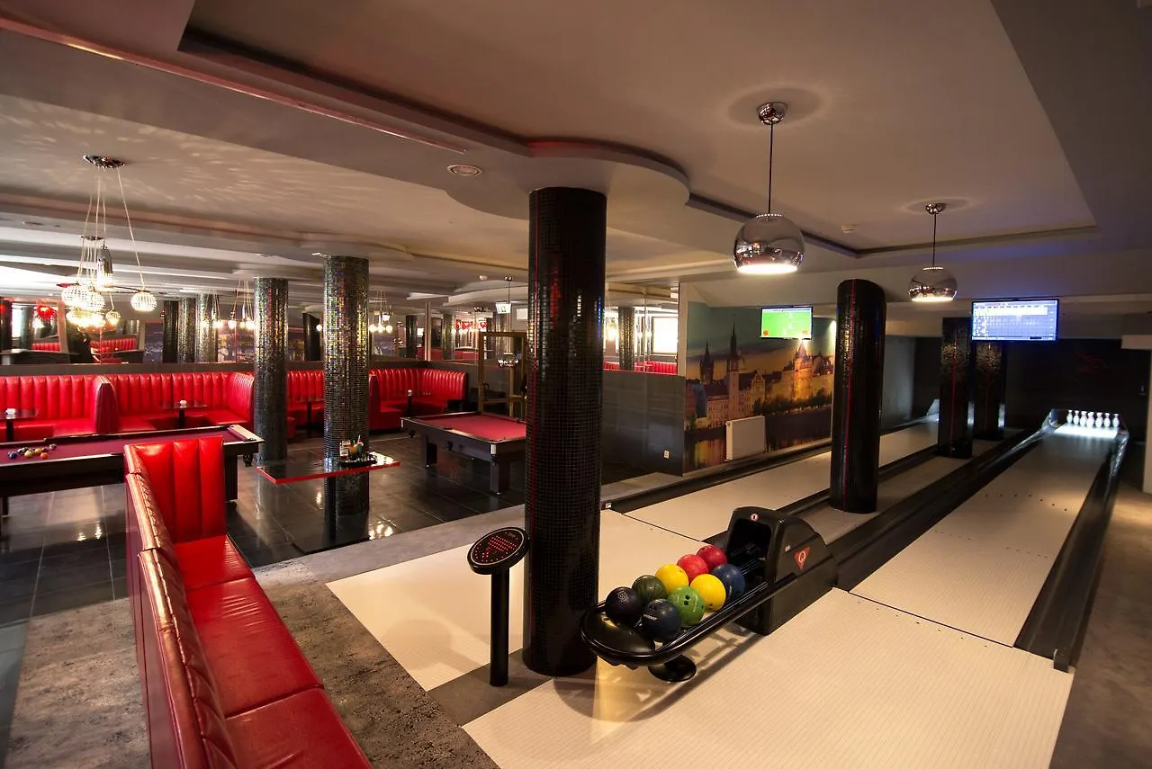 Hotel Europa - Gornicza Strzecha شكلارسكا بوريبا بولندا
