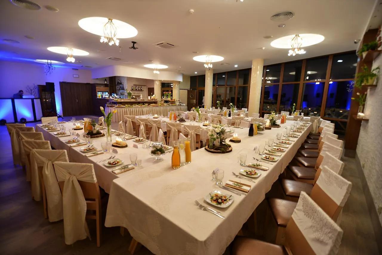 Hotel Europa - Gornicza Strzecha Szklarska Poreba 3*,  Poland