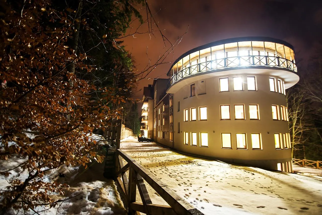 Hotel Europa - Gornicza Strzecha شكلارسكا بوريبا