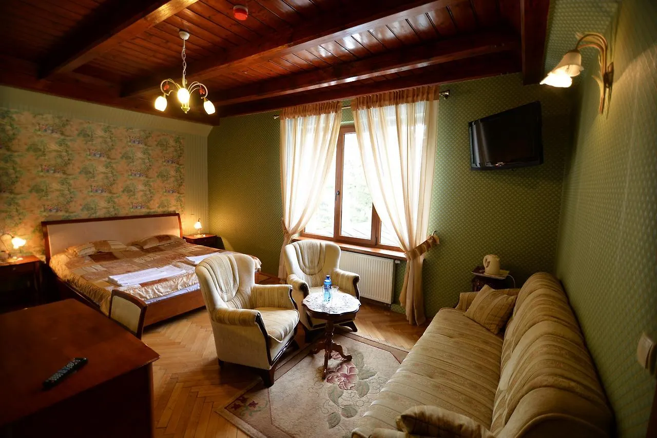 Hotel Europa - Gornicza Strzecha Szklarska Poreba