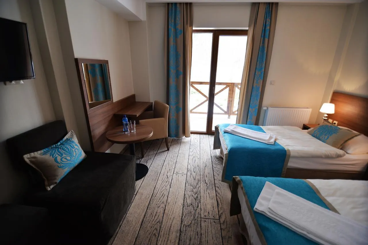 Hotel Europa - Gornicza Strzecha شكلارسكا بوريبا 3*,