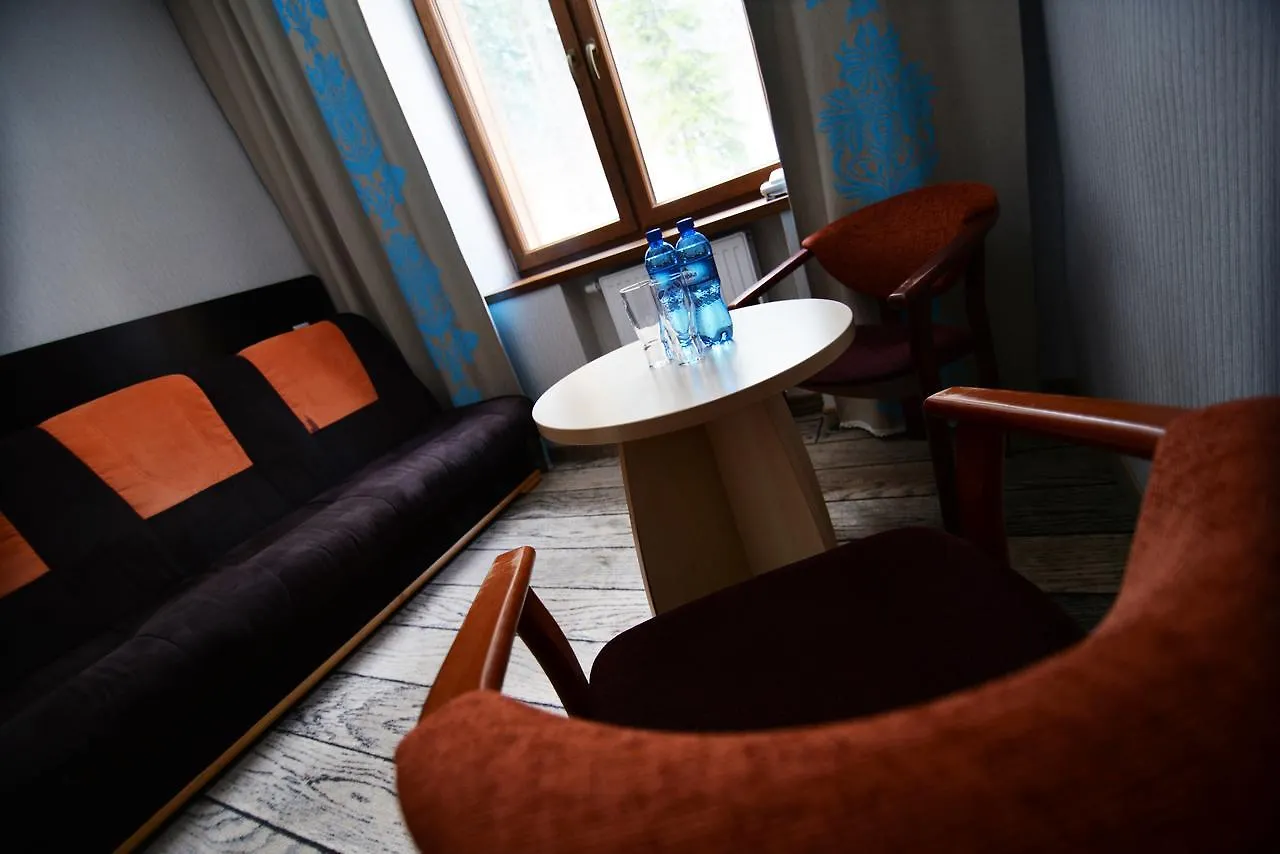 Hotel Europa - Gornicza Strzecha شكلارسكا بوريبا