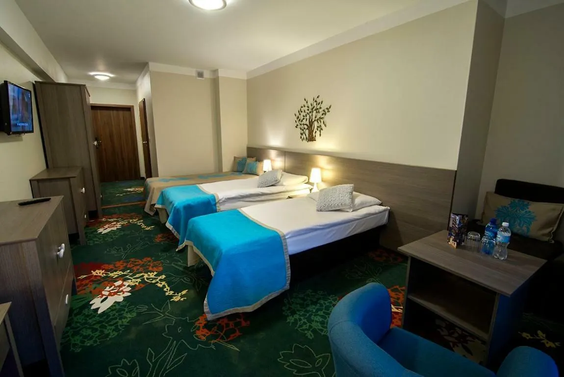 Hotel Europa - Gornicza Strzecha Szklarska Poreba