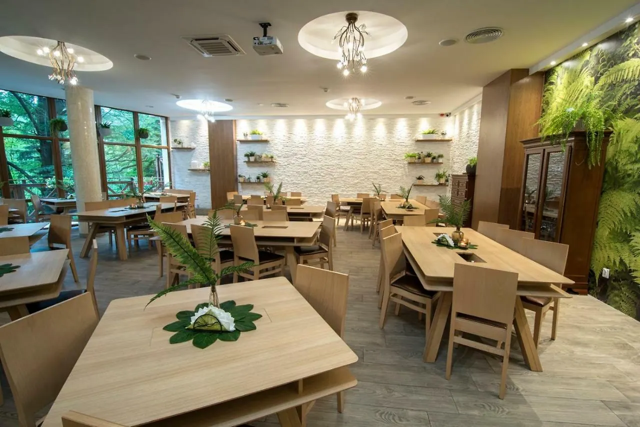 Hotel Europa - Gornicza Strzecha شكلارسكا بوريبا