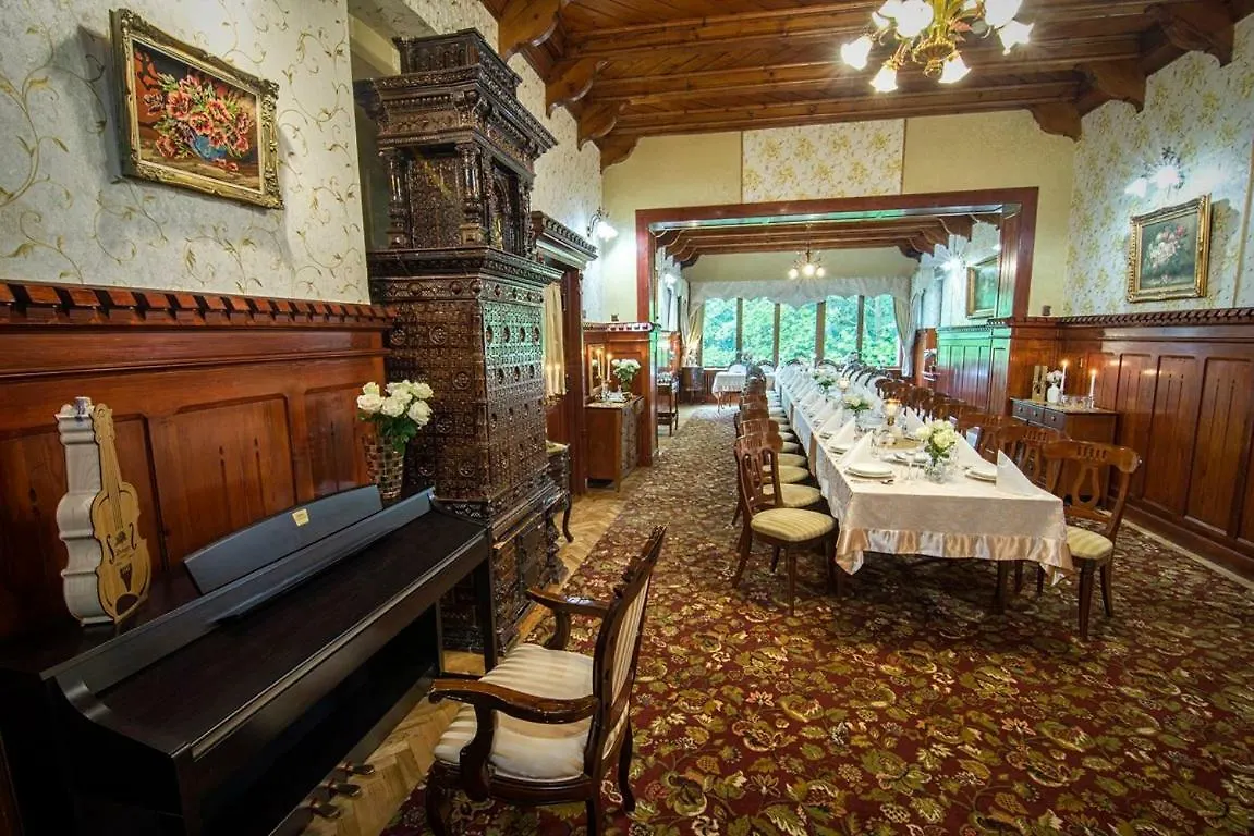 Hotel Europa - Gornicza Strzecha شكلارسكا بوريبا 3*,  بولندا