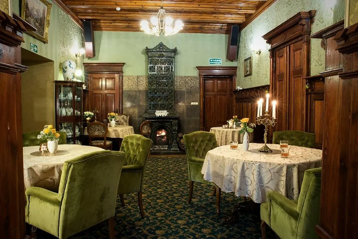 Hotel Europa - Gornicza Strzecha شكلارسكا بوريبا 3*,  بولندا