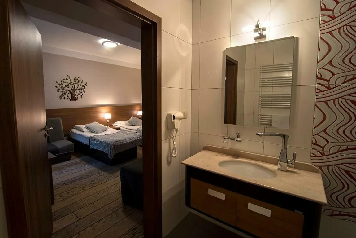 Hotel Europa - Gornicza Strzecha شكلارسكا بوريبا 3*,  بولندا