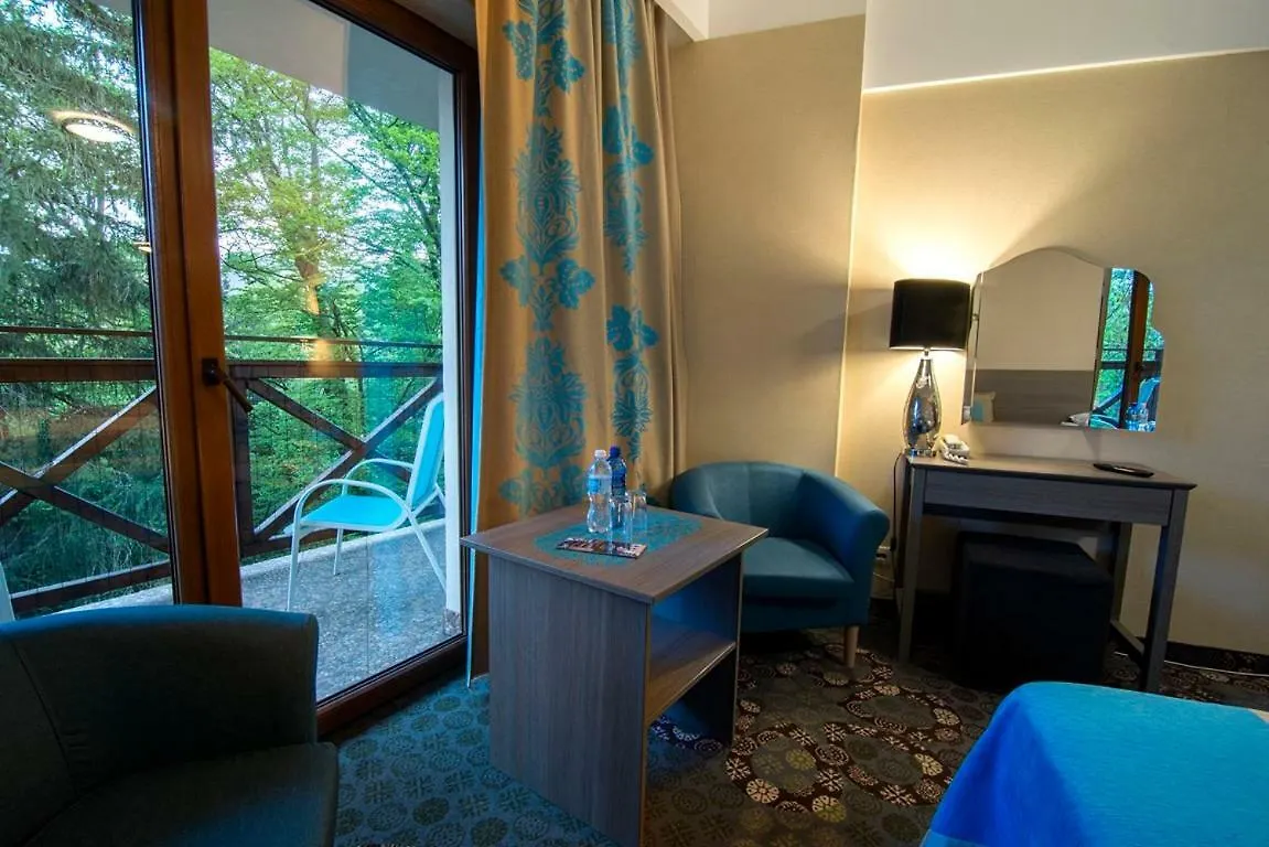 Hotel Europa - Gornicza Strzecha شكلارسكا بوريبا