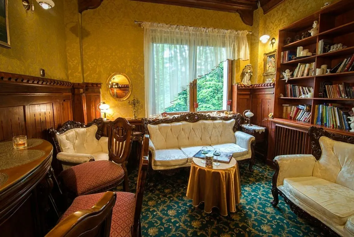 Hotel Europa - Gornicza Strzecha شكلارسكا بوريبا