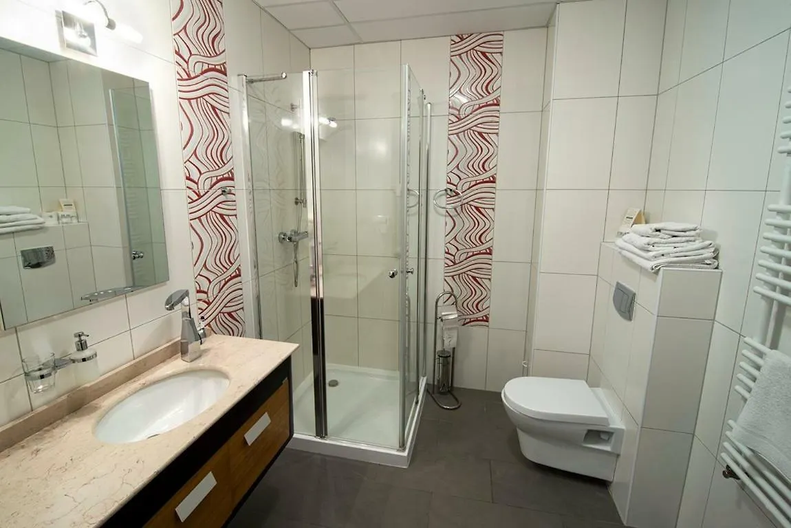 Hotel Europa - Gornicza Strzecha شكلارسكا بوريبا بولندا